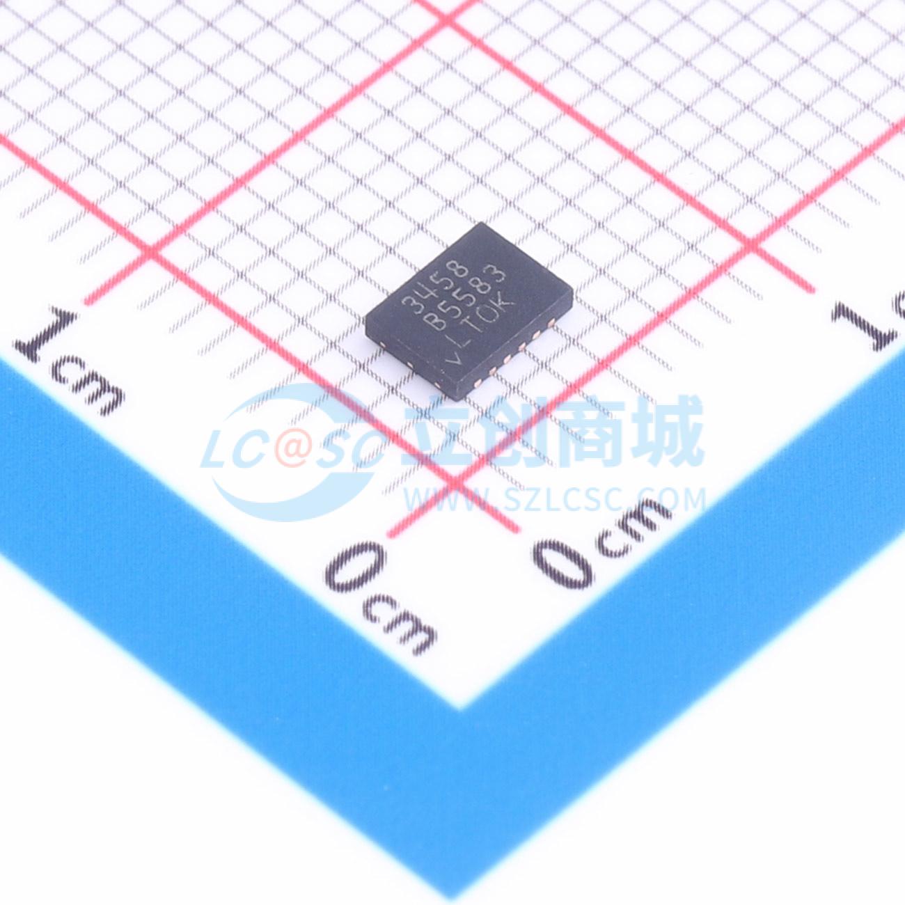 点击查看大图 LTC3458EDE#PBF实物图