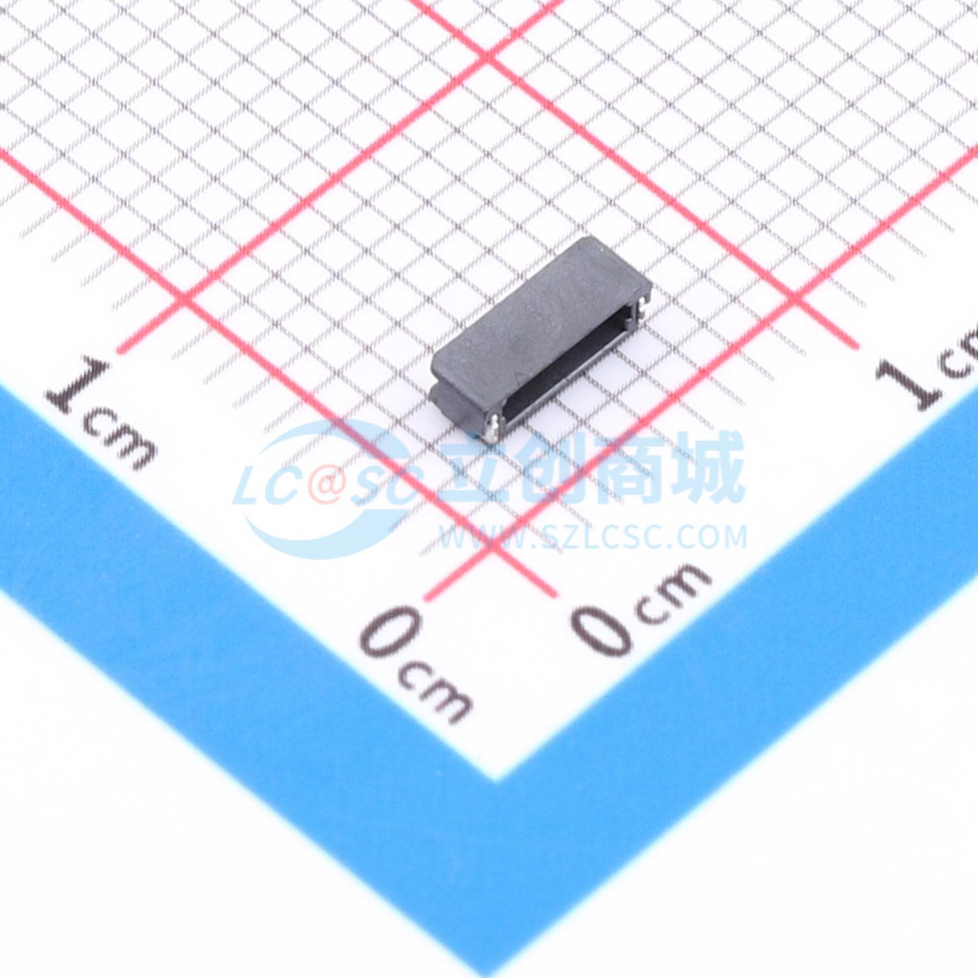 点击查看大图 WF-1F006A6P实物图