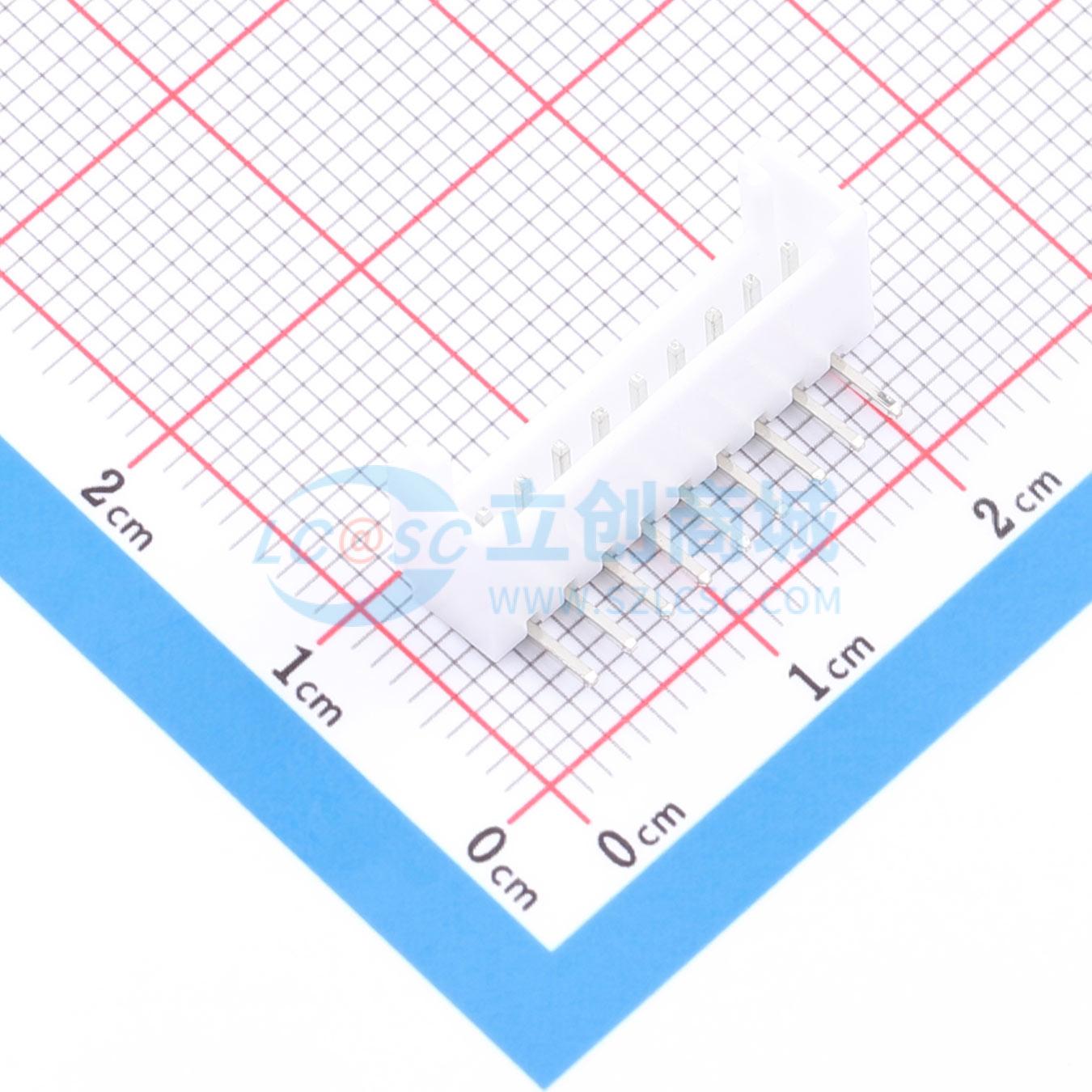 点击查看大图 5001-HY0020W-09P1-00-B实物图
