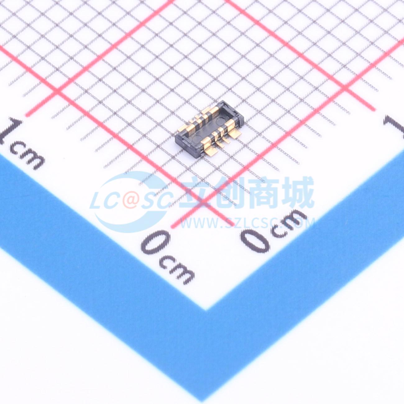 点击查看大图 LB4407-G04P-B0R实物图