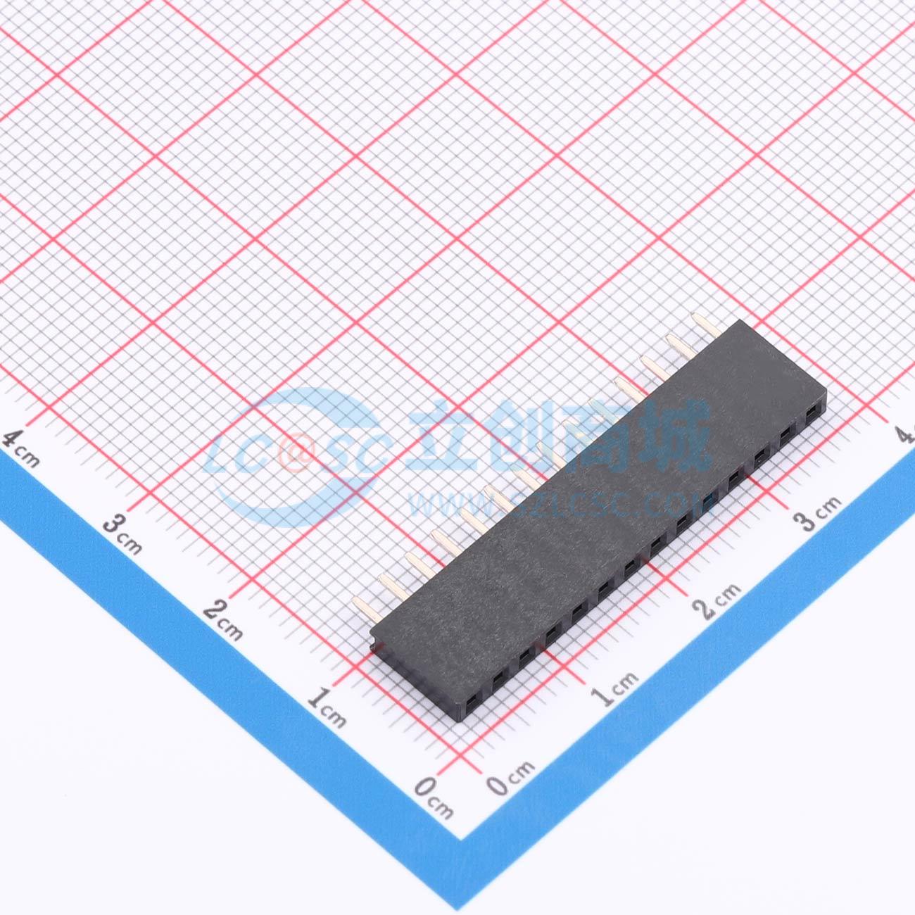 点击查看大图 HMT-PM2.54-1-14PZY实物图