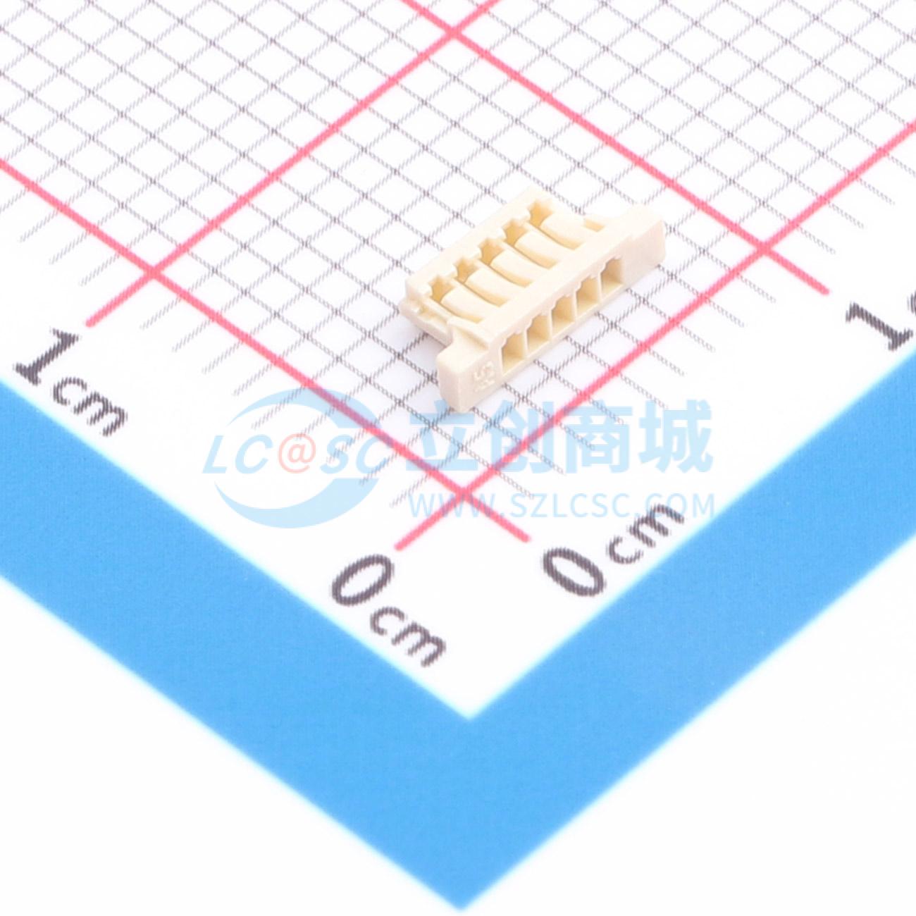点击查看大图 WF-1D008A5P实物图