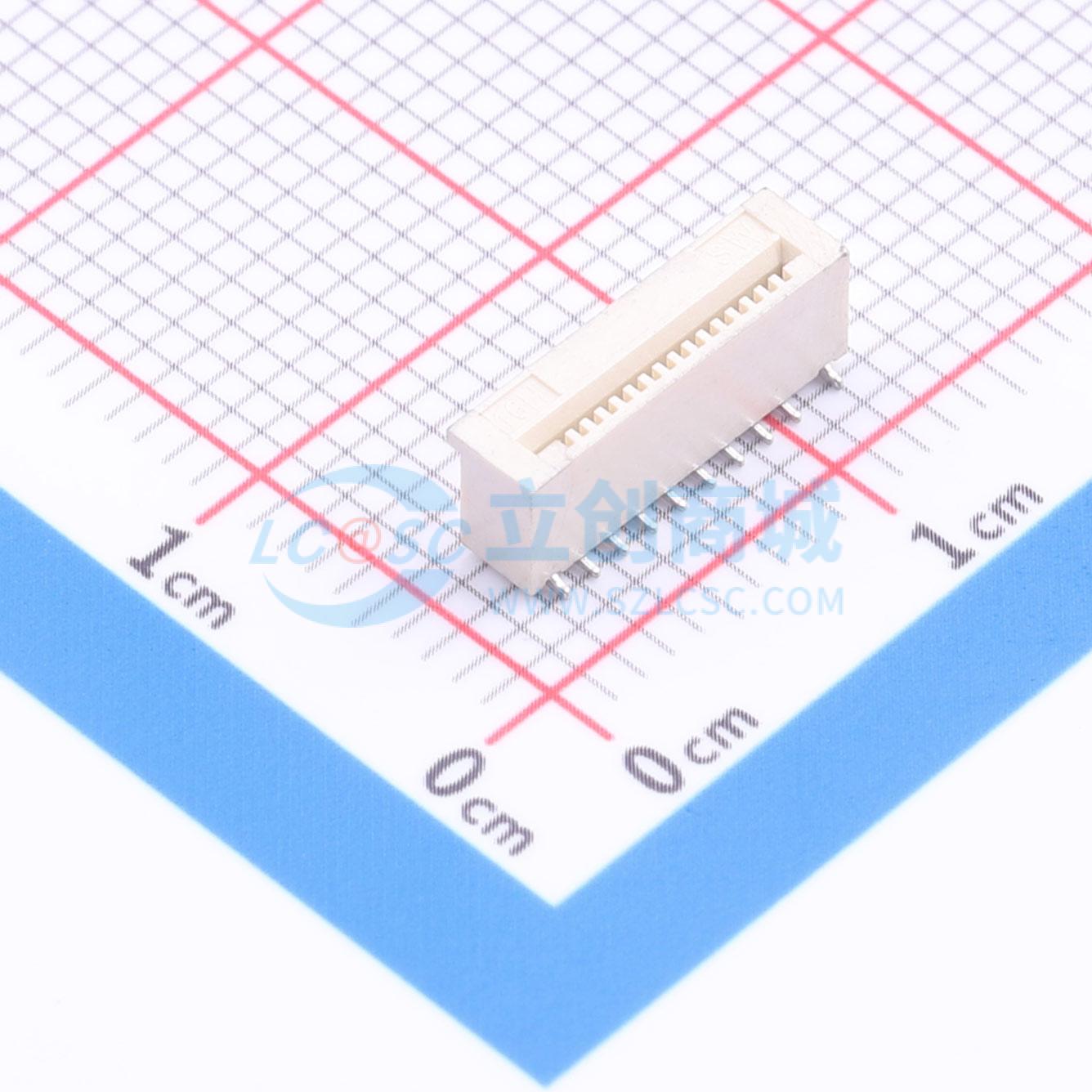 点击查看大图 FC05C-WLH42-16P实物图