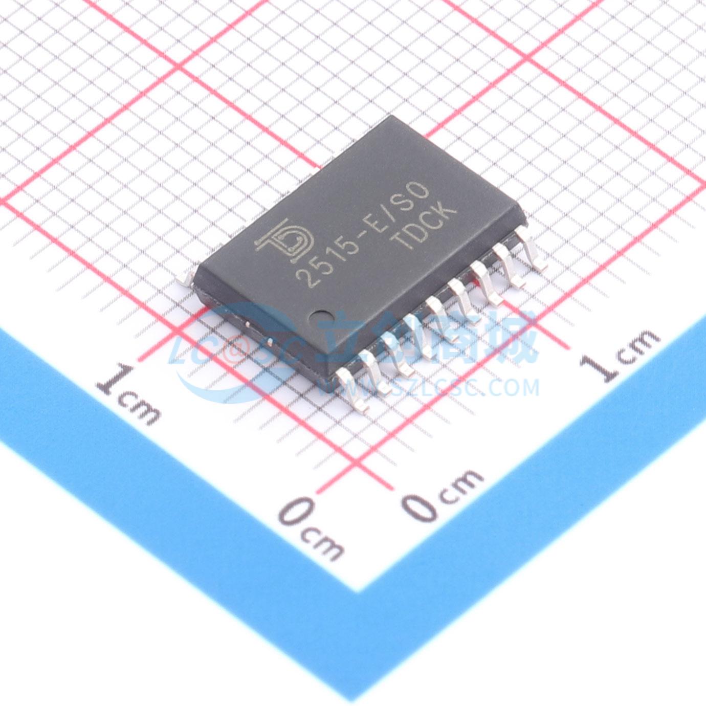 点击查看大图 MCP2515T-E/SO-TUDI实物图