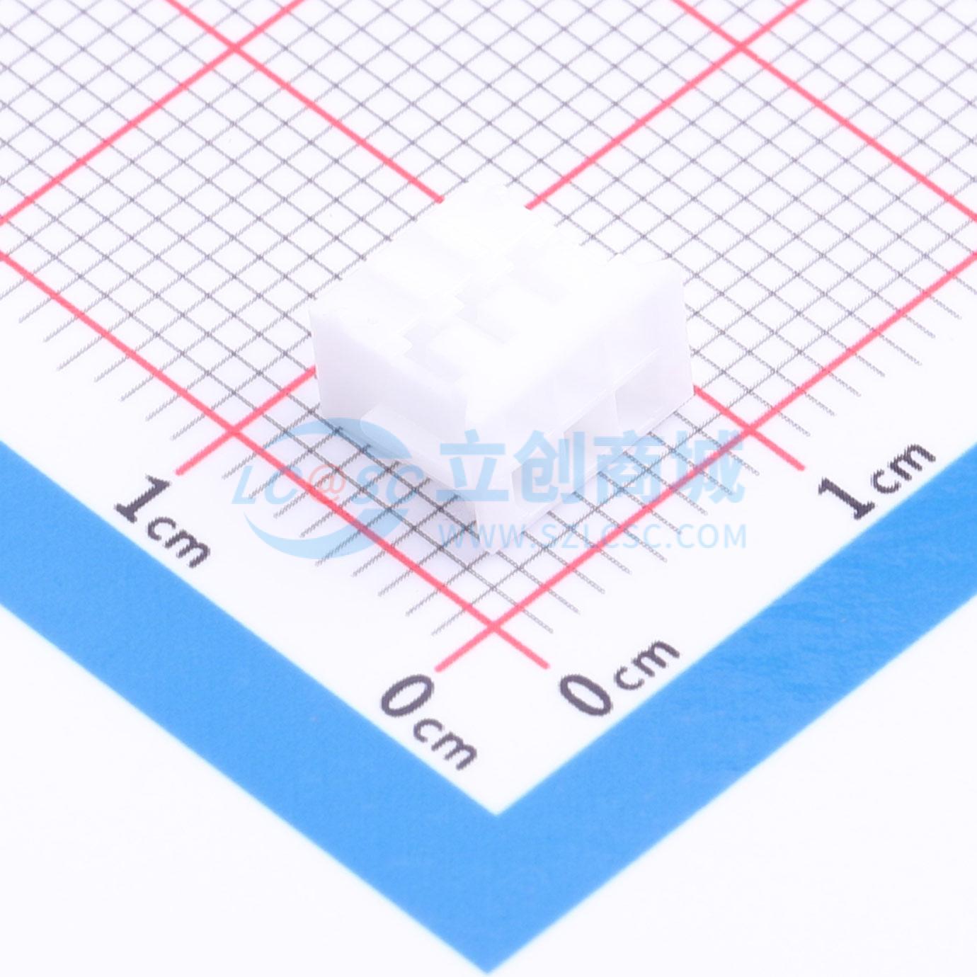 点击查看大图 WAFER-PHD2.0-6PJK-GW12实物图