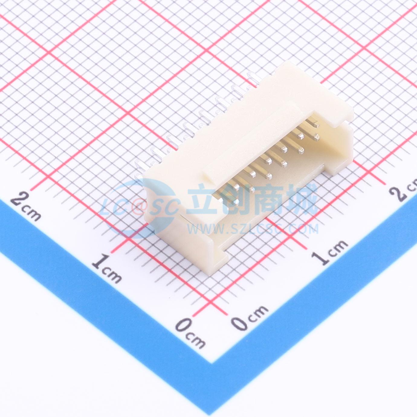 点击查看大图 WF-1A200H16P实物图