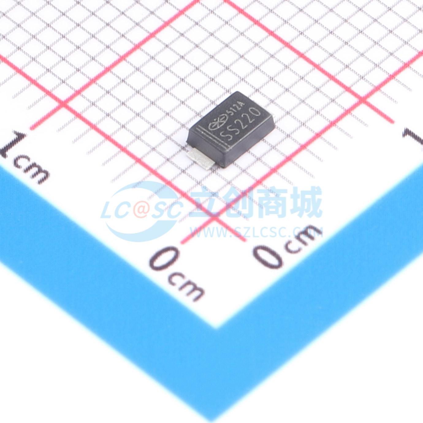 点击查看大图 SS220F实物图