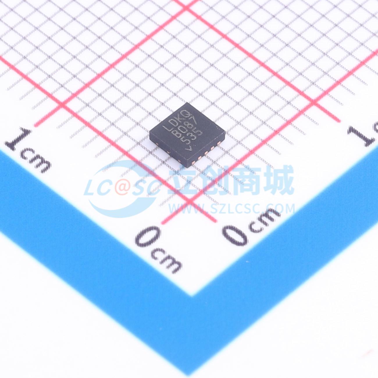 点击查看大图 LT3011IDD#PBF实物图