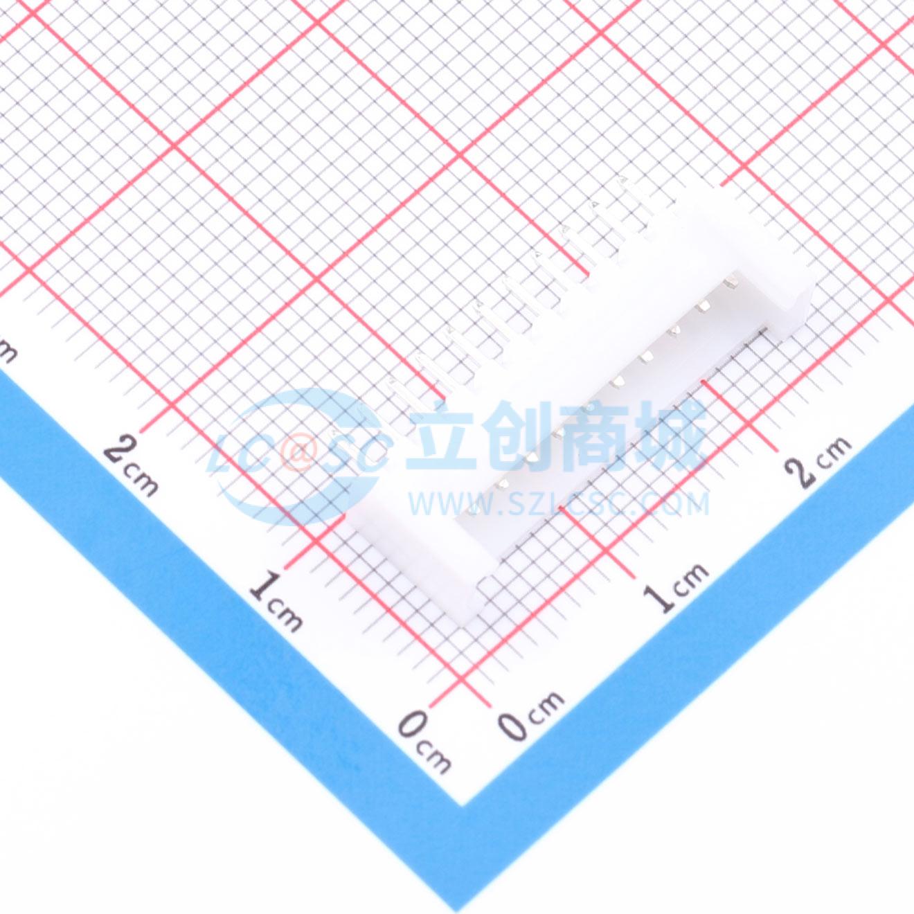 点击查看大图 5001-HY0020Z-11P1-00-B实物图