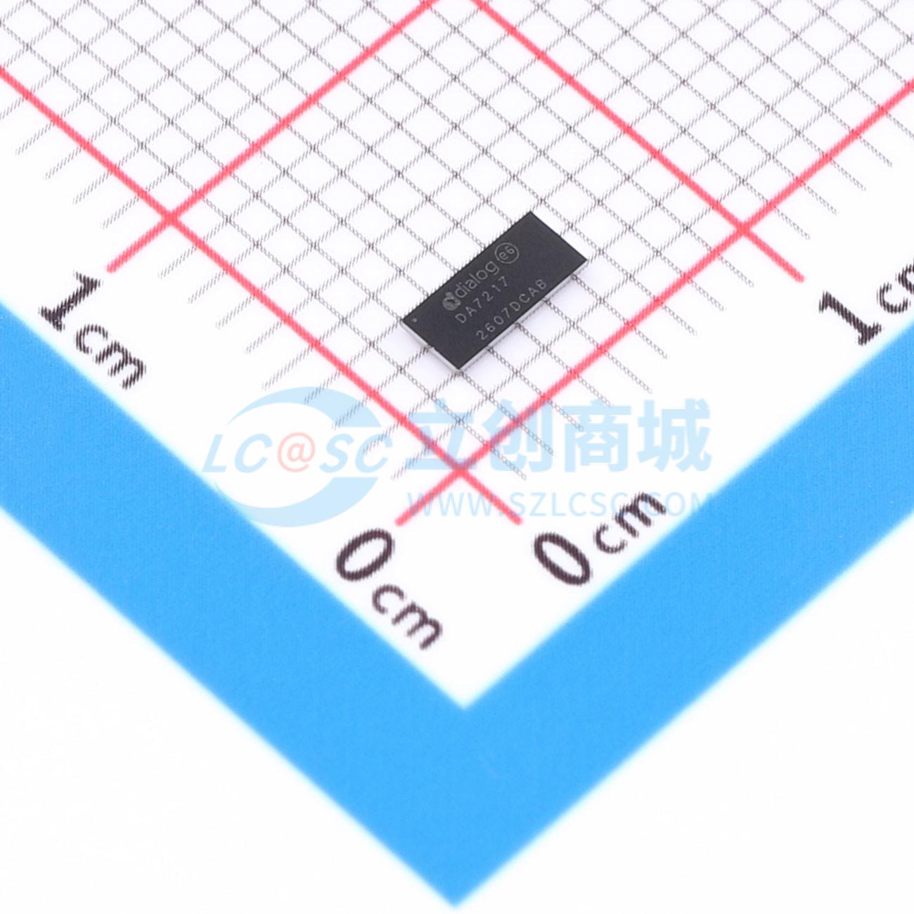 点击查看大图 DA7217-00U32实物图