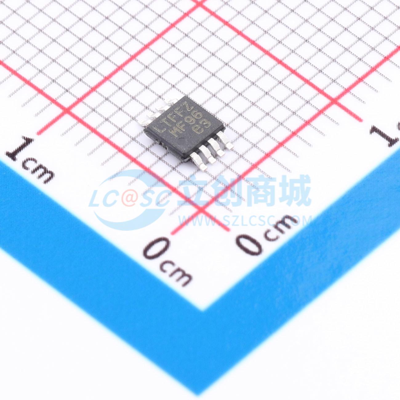 点击查看大图 LTC3632IMS8E#PBF实物图