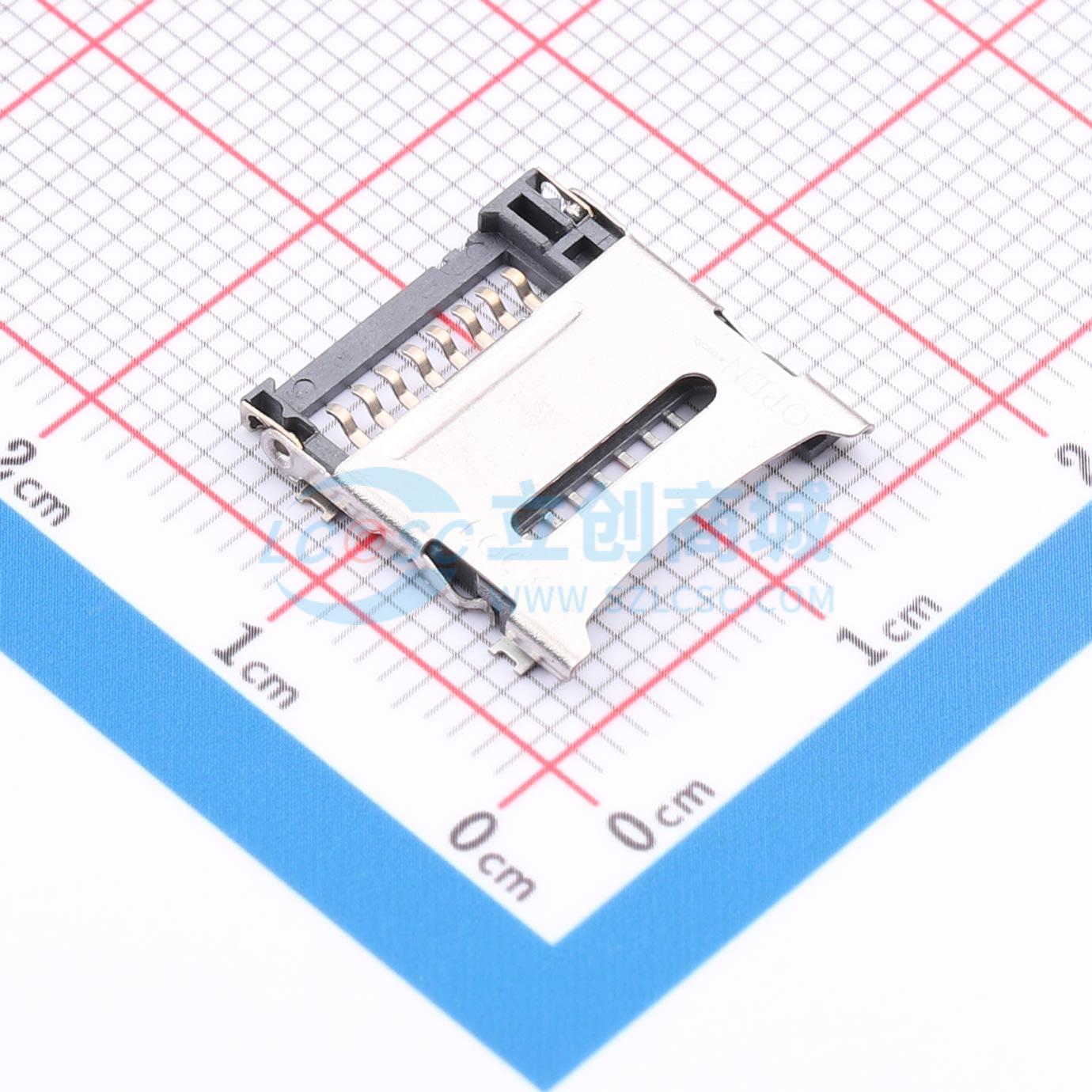 点击查看大图 HMT-TF-102-8PH16实物图