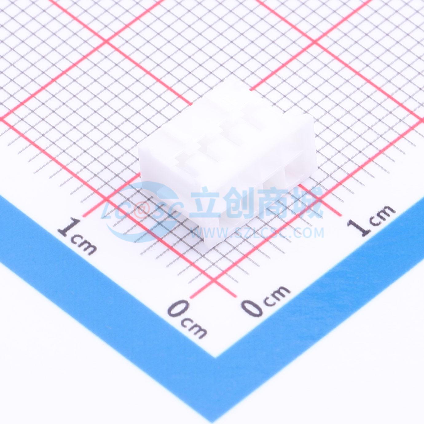 点击查看大图 WAFER-PHD2.0-8PJK-GW12实物图