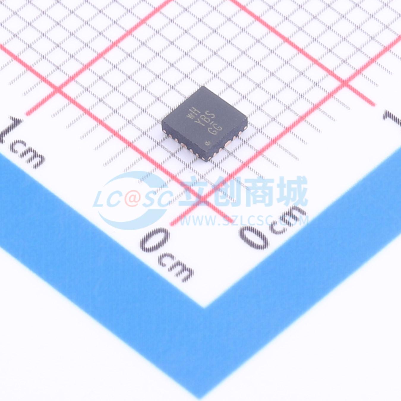 点击查看大图 PI3A6386ZLEX实物图