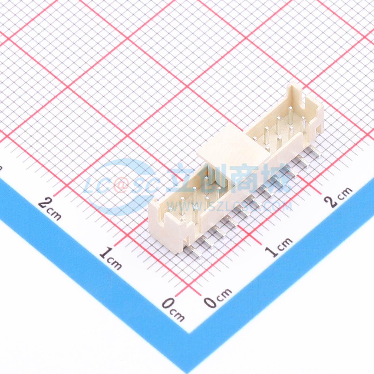 点击查看大图 WAFER-PHD2.0-22PLB实物图