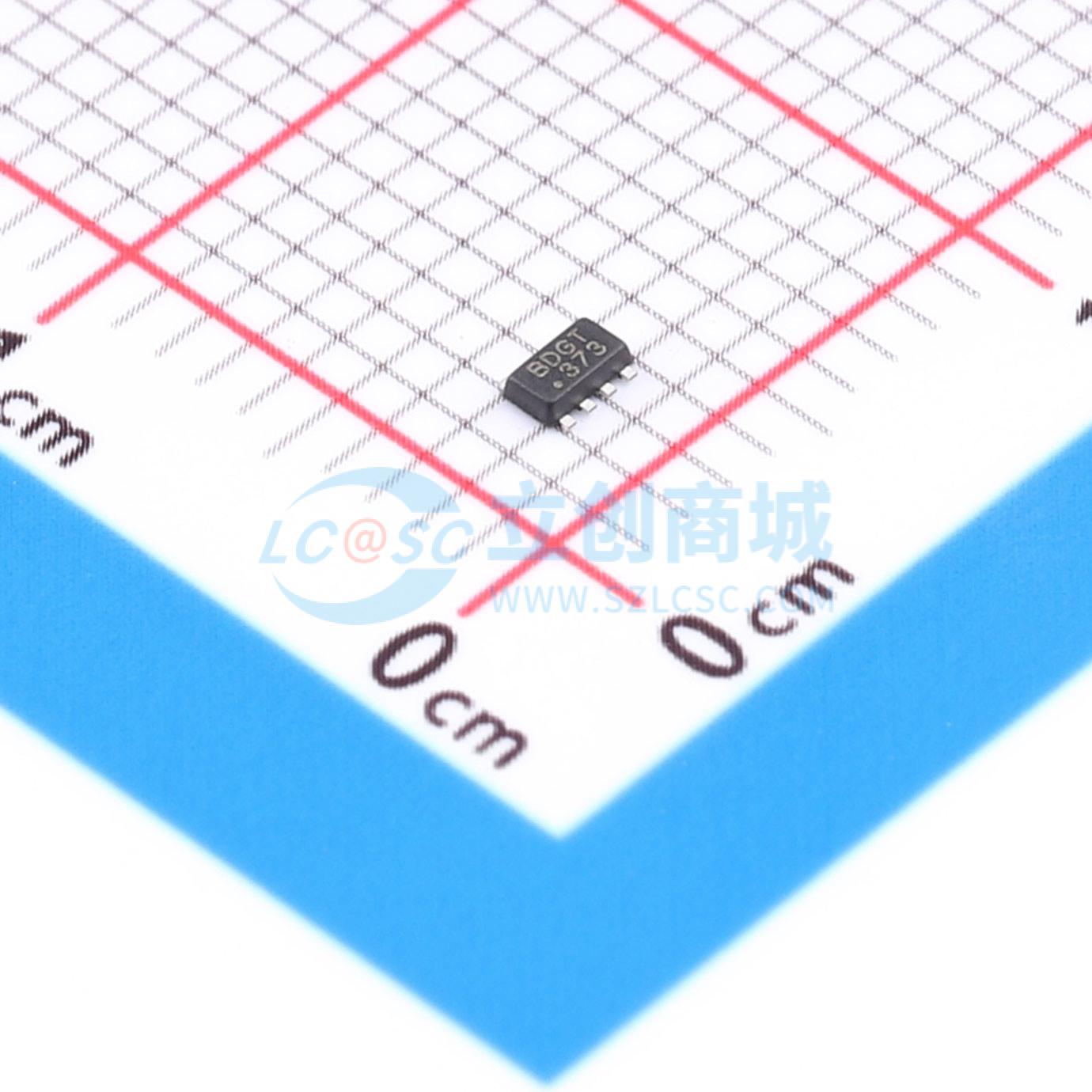 点击查看大图 MP2332CGTL-Z实物图