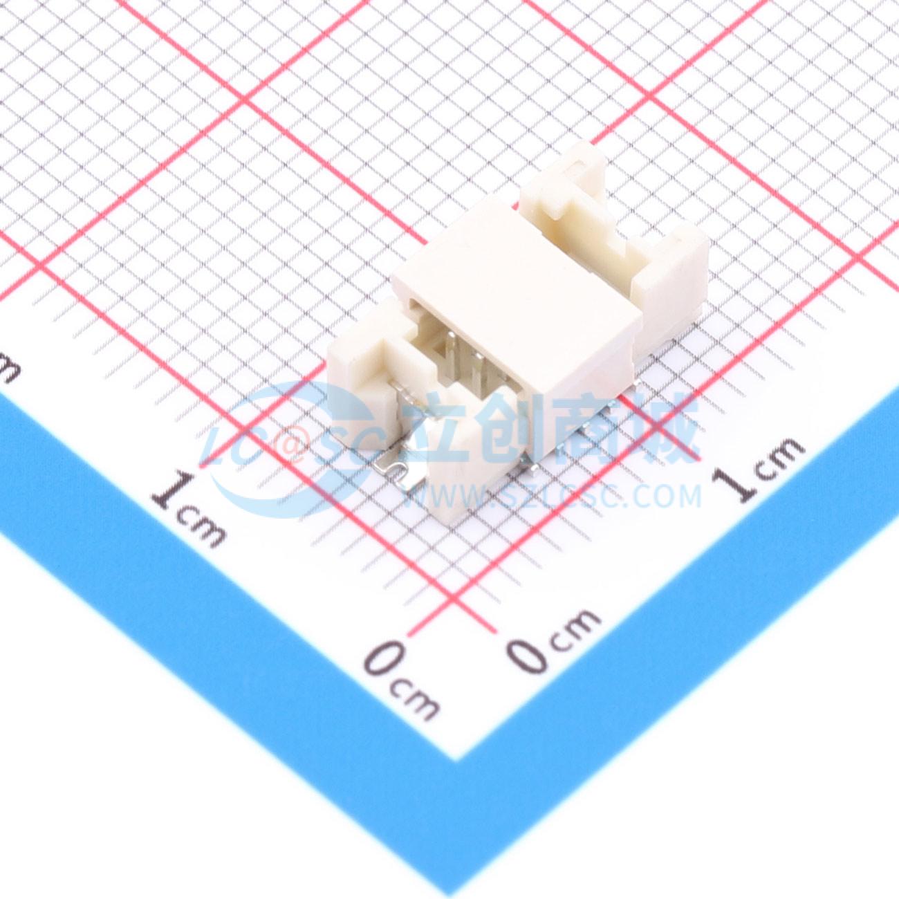点击查看大图 WF-DF1.25-2-10PLT实物图