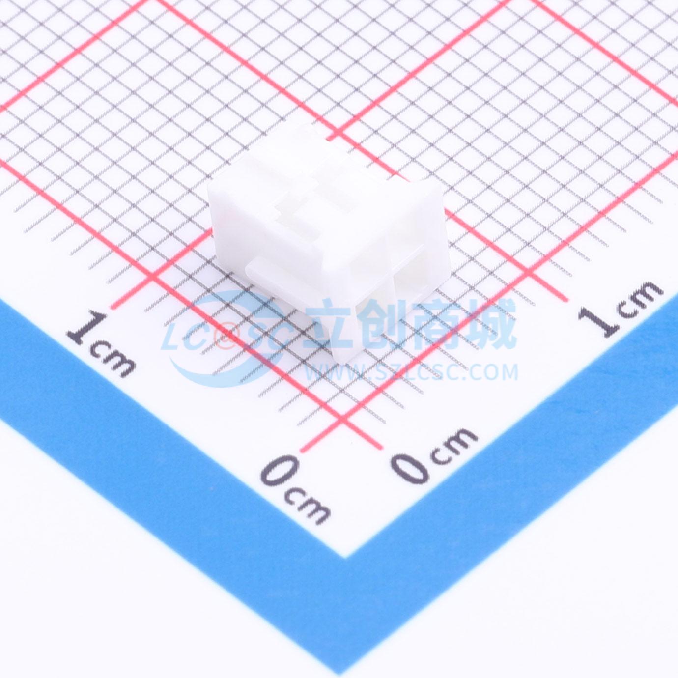点击查看大图 WAFER-PHD2.0-4PJK-GW12实物图