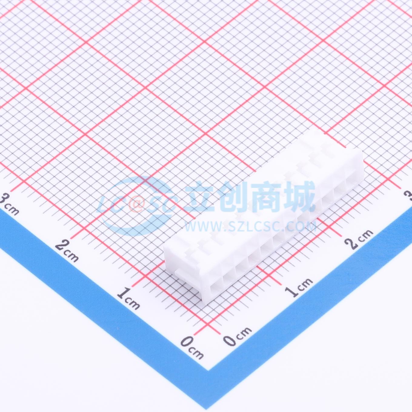 点击查看大图 WAFER-PHD2.0-24PJK-GW12实物图