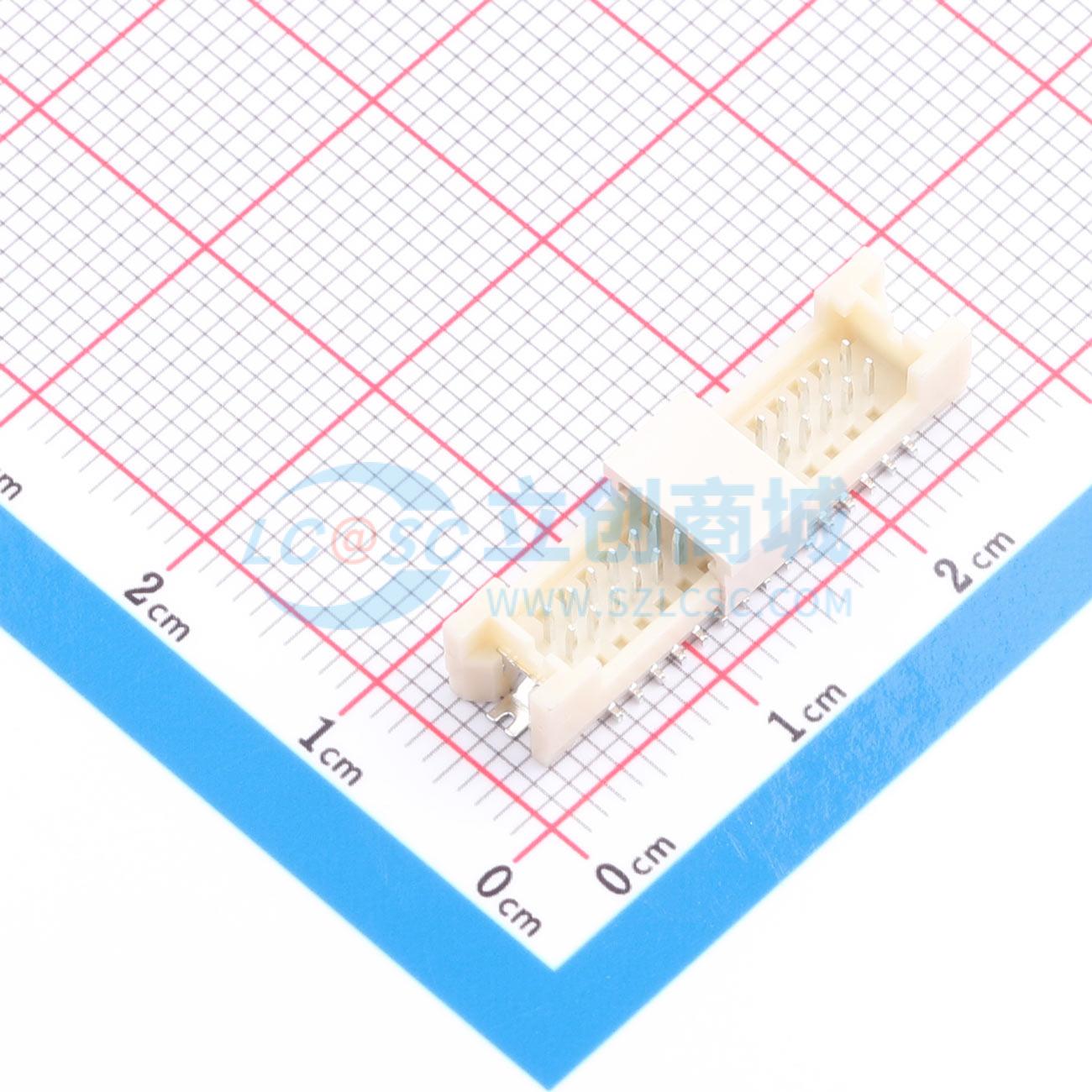 点击查看大图 WF-DF1.25-2-30PLT实物图