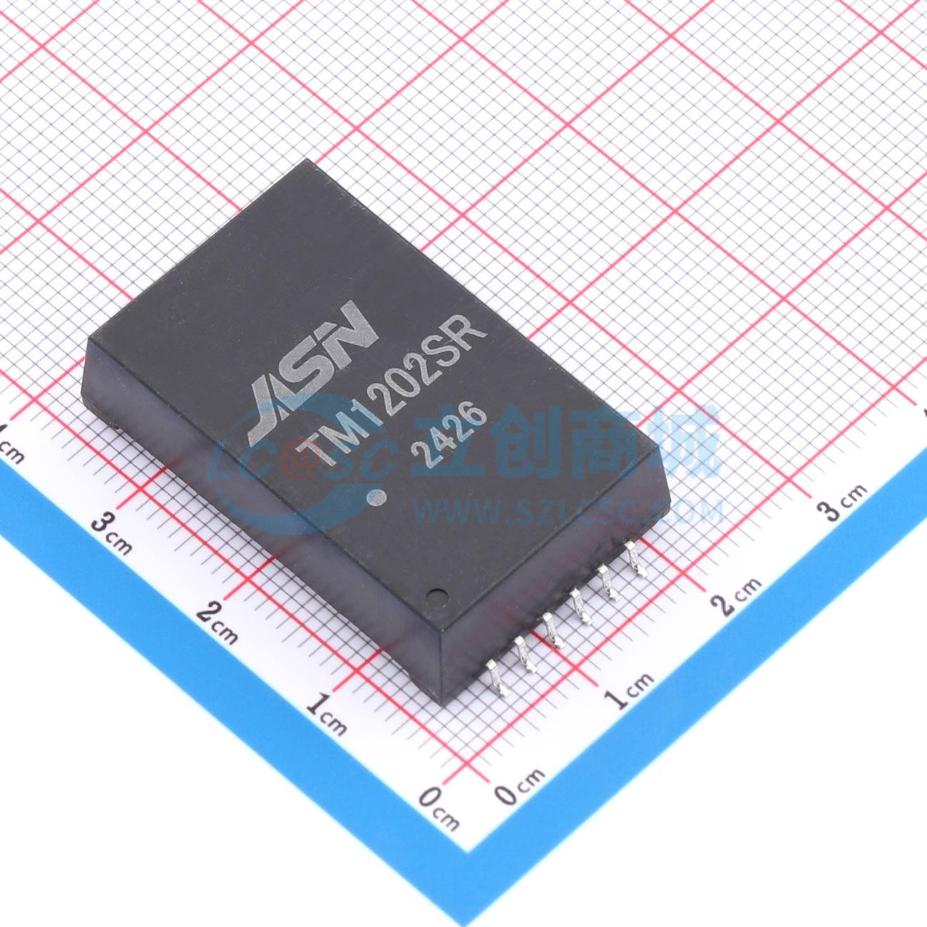 点击查看大图 TM1202SR实物图