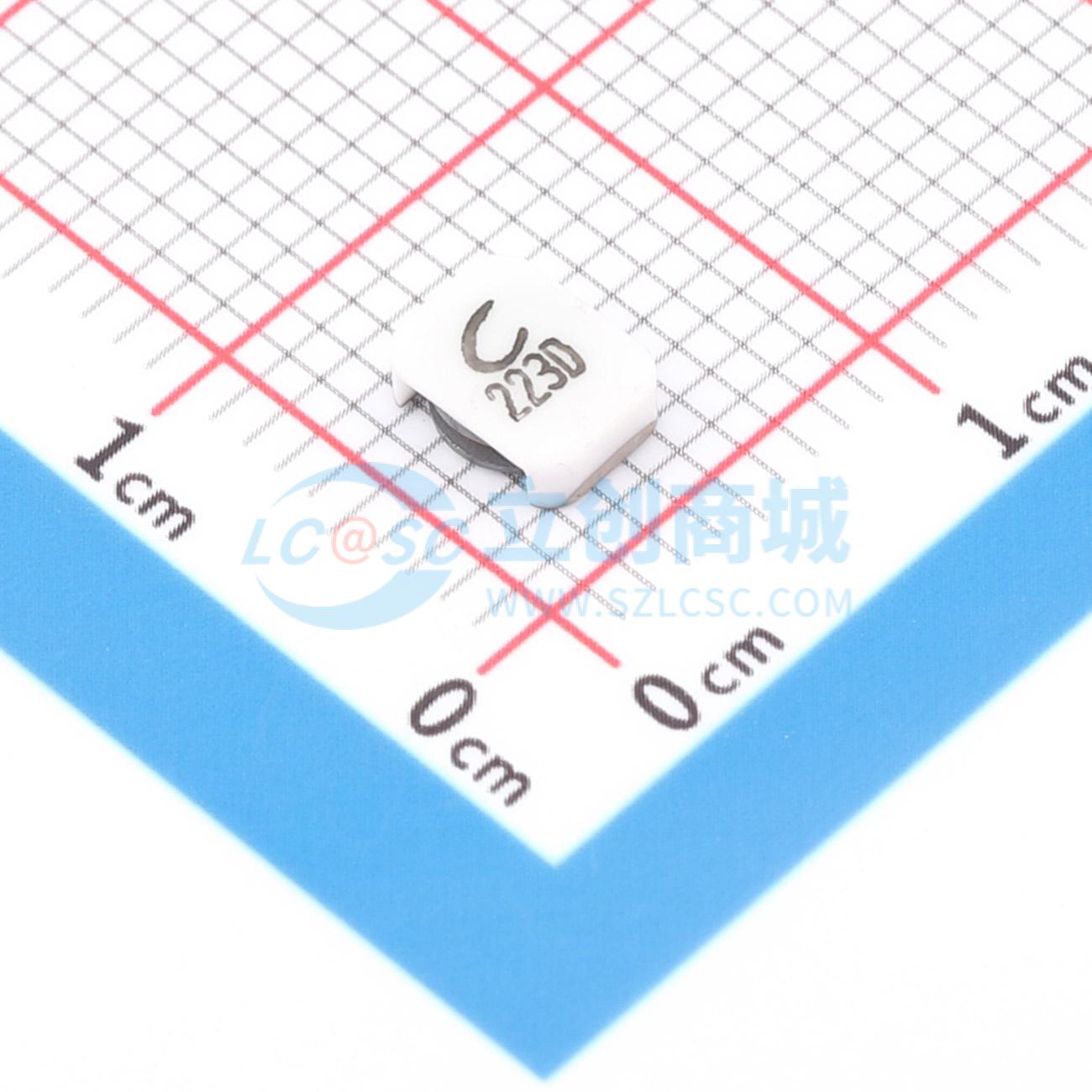 点击查看大图 DO1605T-223MLB实物图
