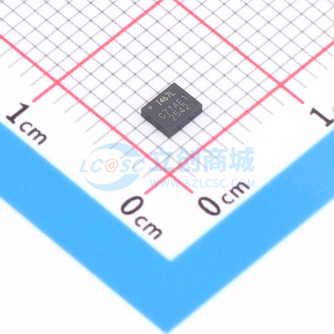 点击查看大图 ICM-42670-L实物图
