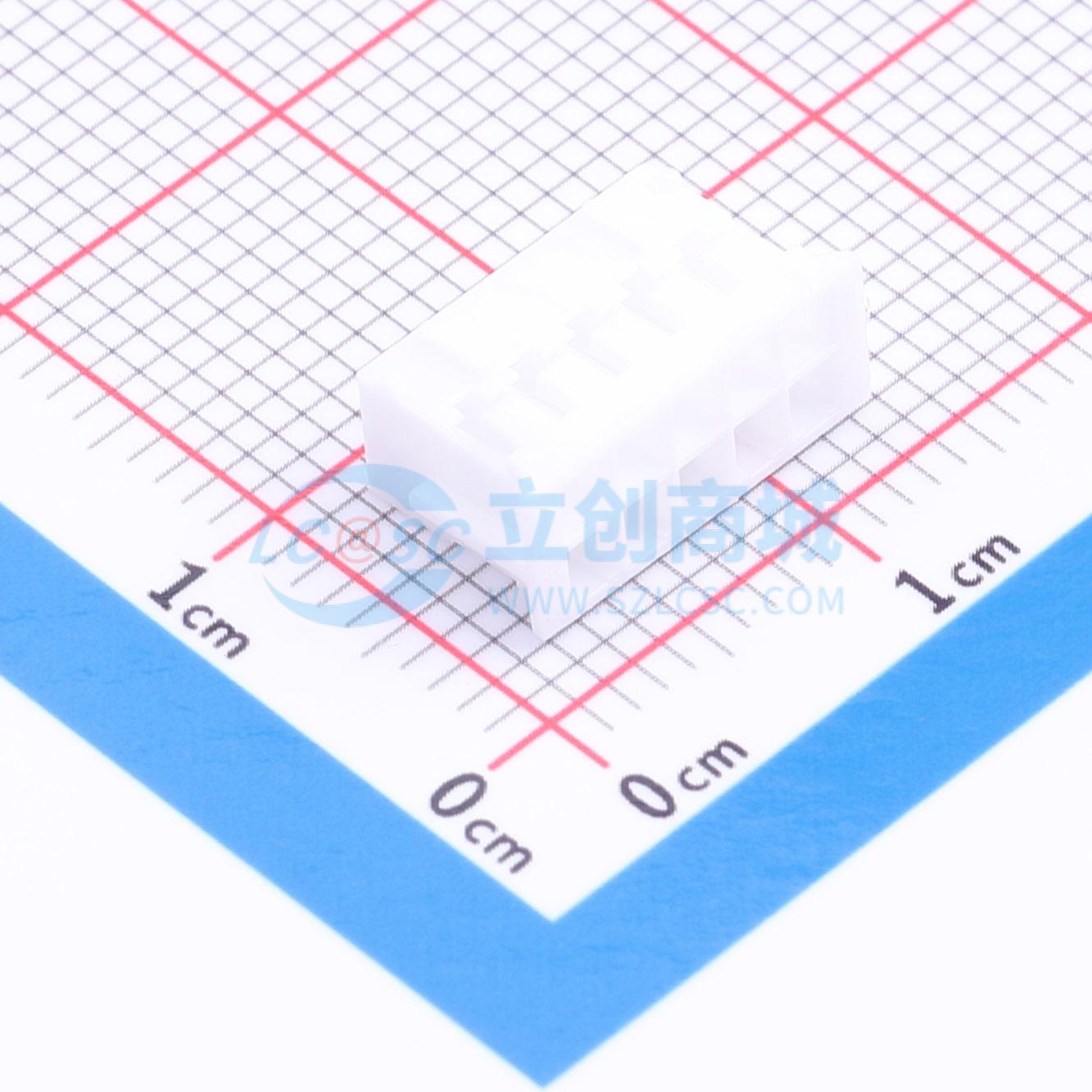点击查看大图 WAFER-PHD2.0-10PJK-GW12实物图