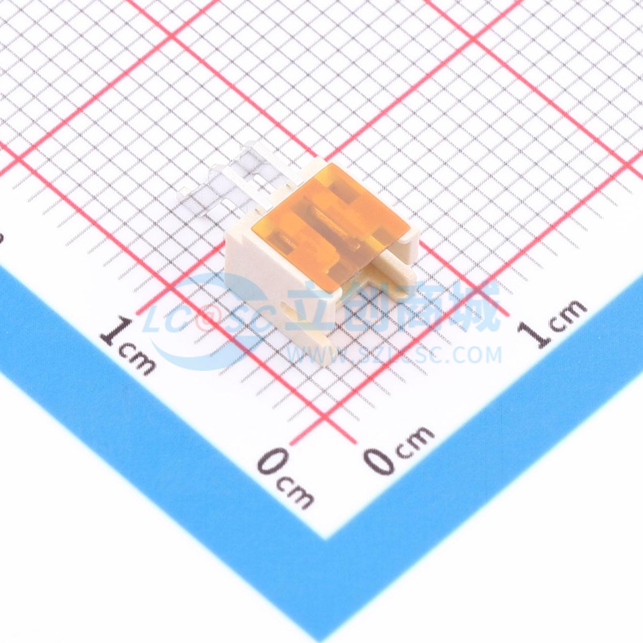 点击查看大图 WAFER-PHD2.0-4PWB实物图