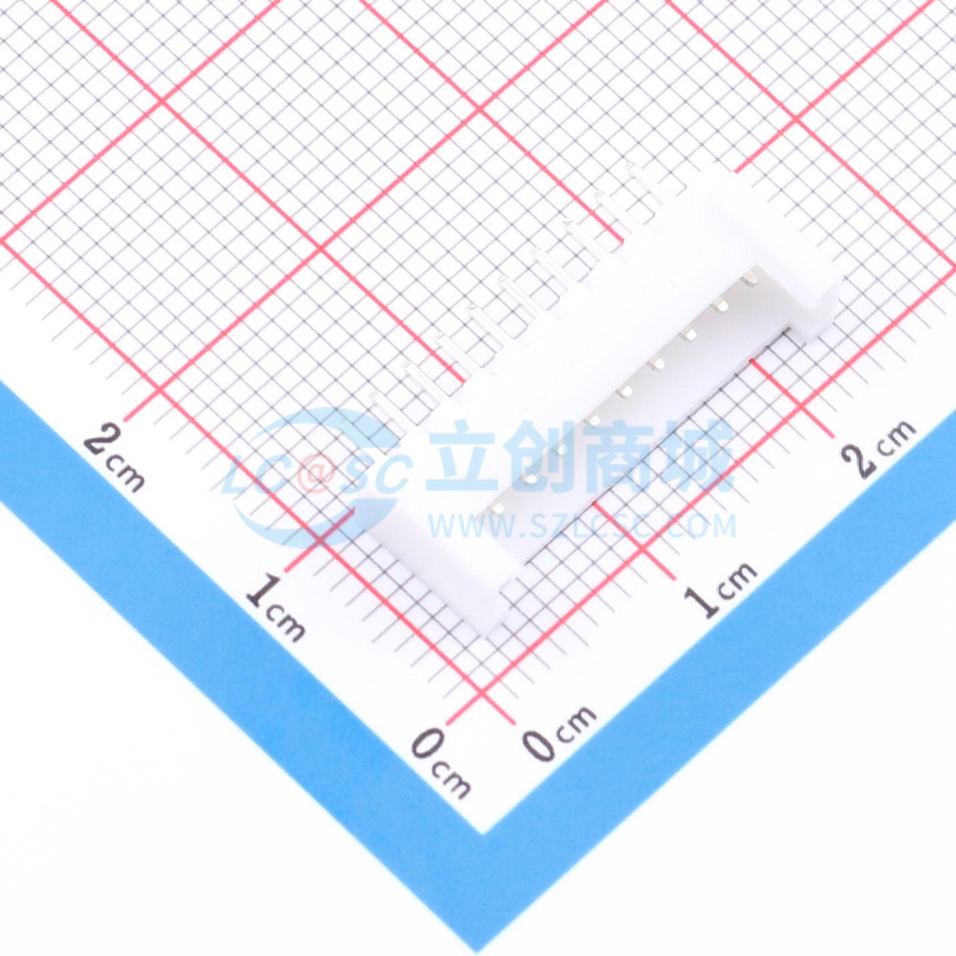 点击查看大图 5001-HY0020Z-10P1-00-B实物图