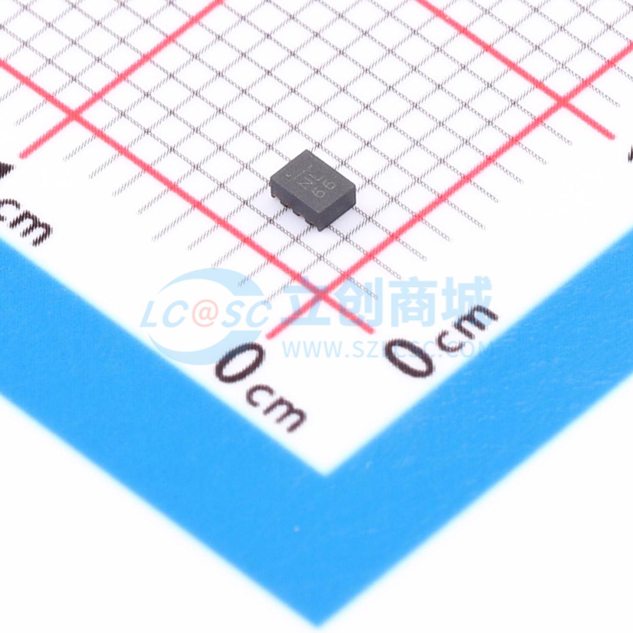 点击查看大图 MPQ3438GQHE-0001-AEC1-Z实物图