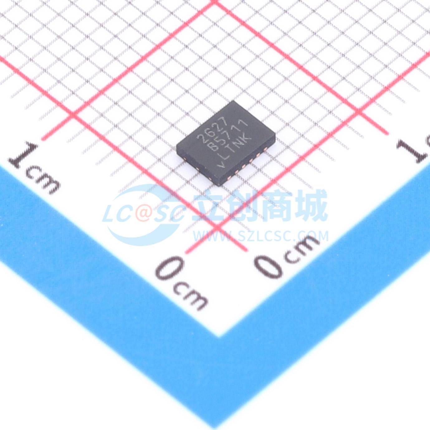 点击查看大图 LTC2627IDE#PBF实物图