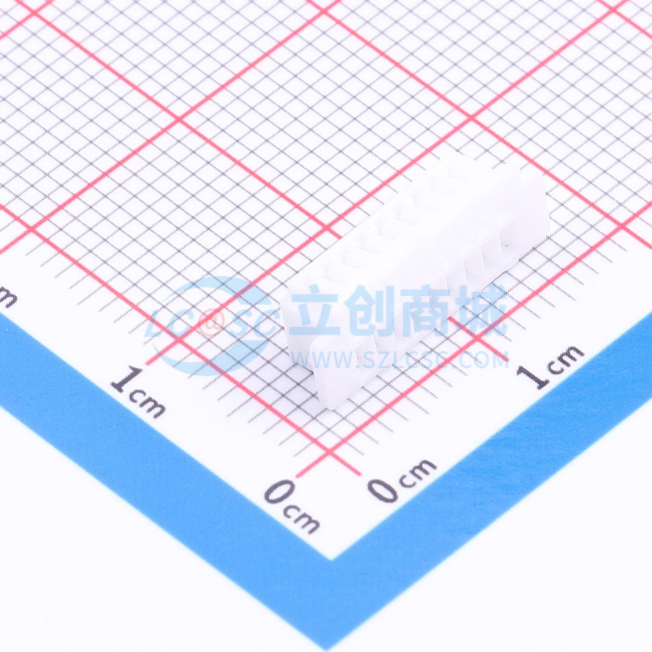 点击查看大图 WAFER-DF1.25-18PJK-GW实物图