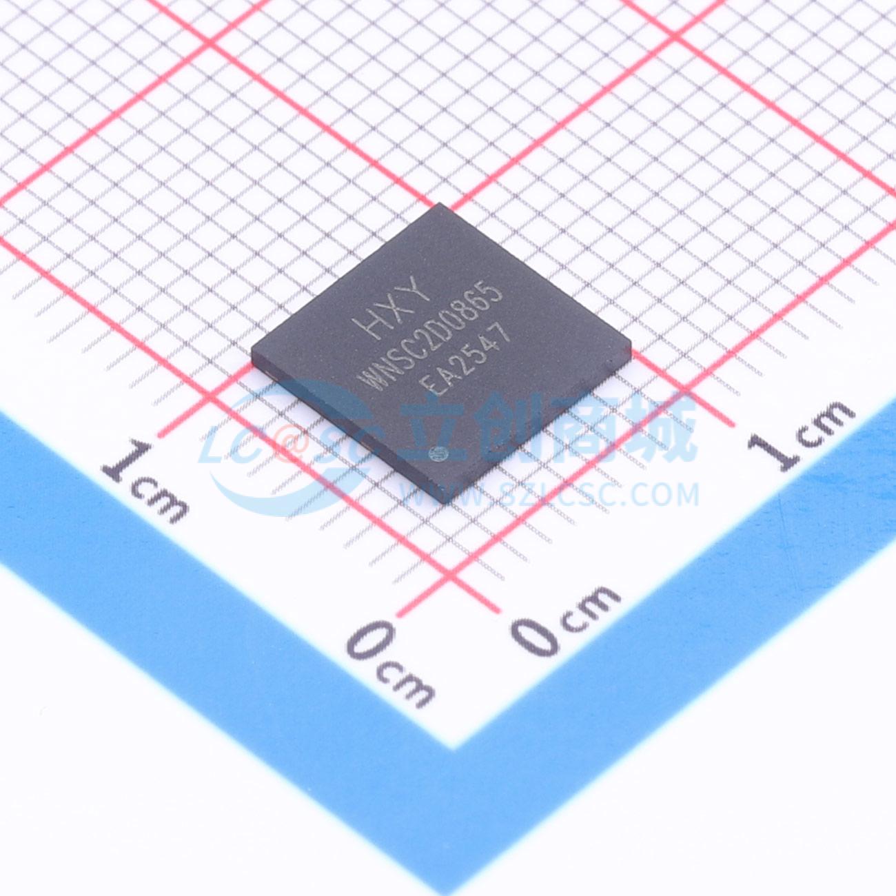 点击查看大图 WNSC2D08650TJ-HXY实物图