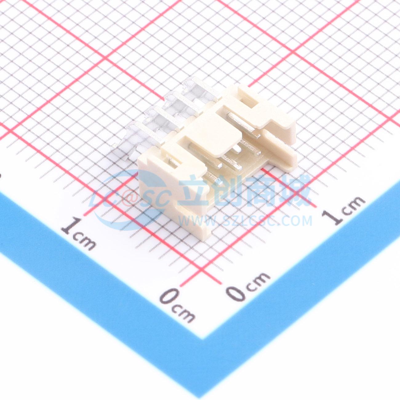 点击查看大图 WAFER-PHD2.0-8PWB实物图