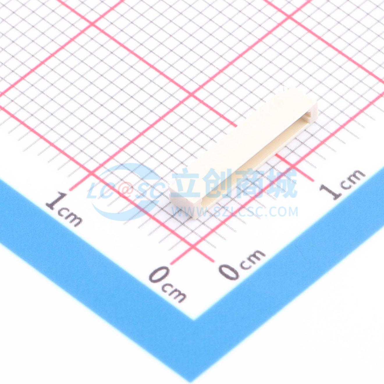 点击查看大图 WF-1F008A13P实物图