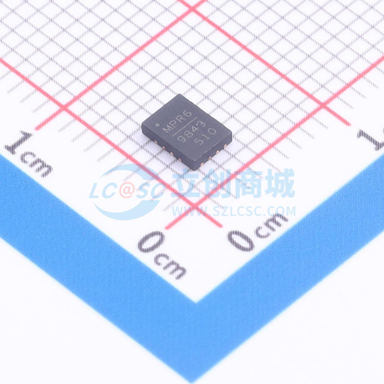 点击查看大图 MPQ9843GL-Z实物图