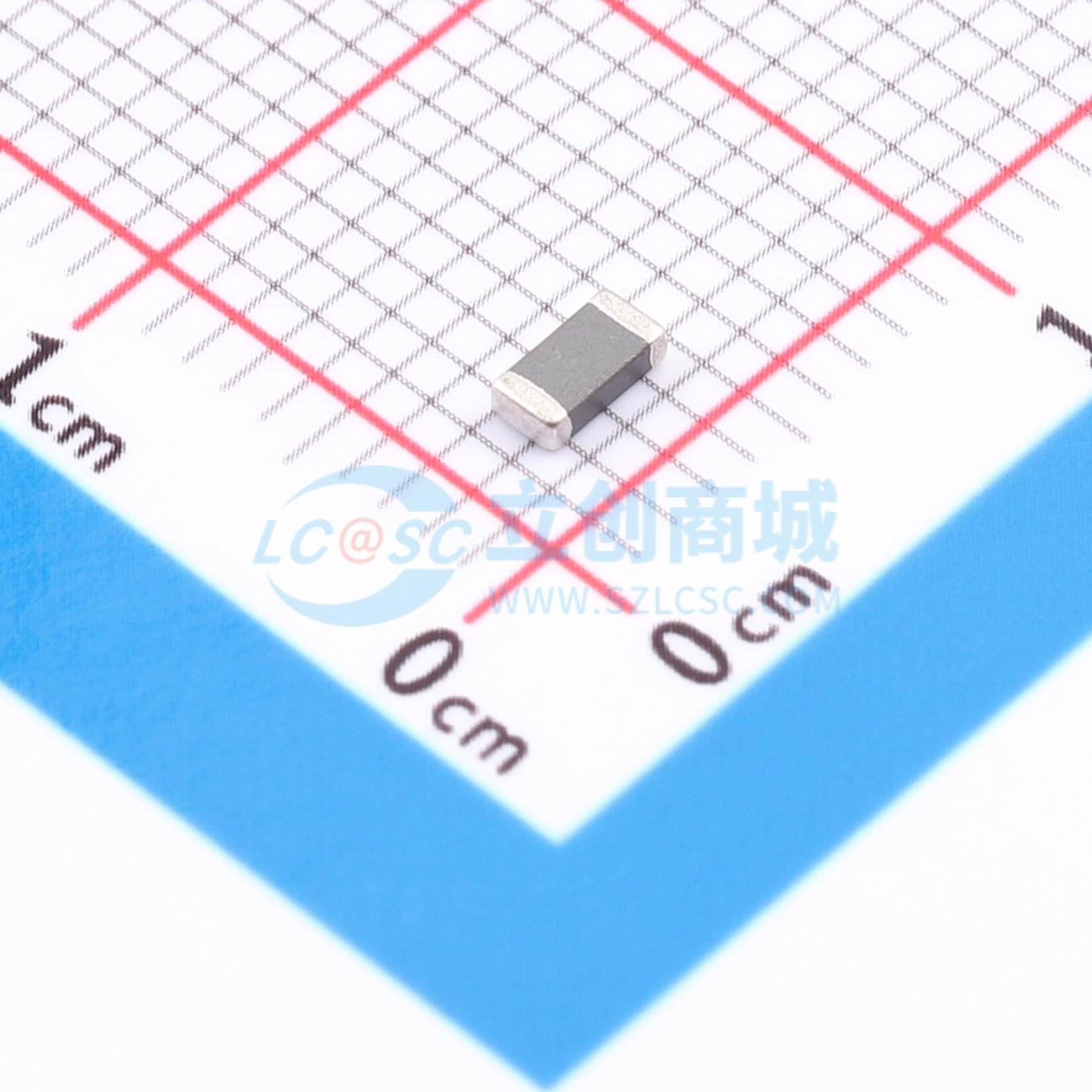 点击查看大图 SCBG321609U100T实物图