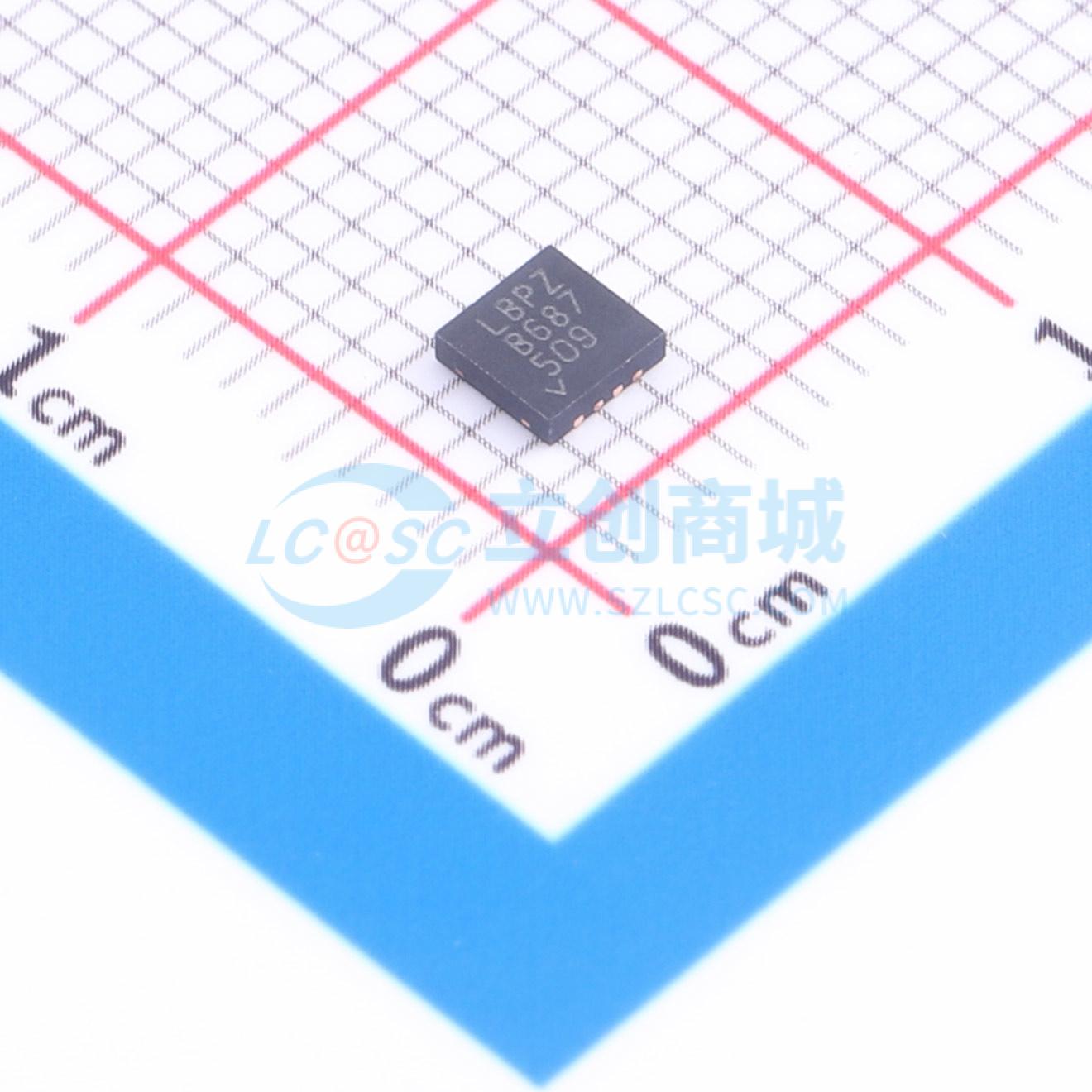 点击查看大图 LTC4303IDD#PBF实物图