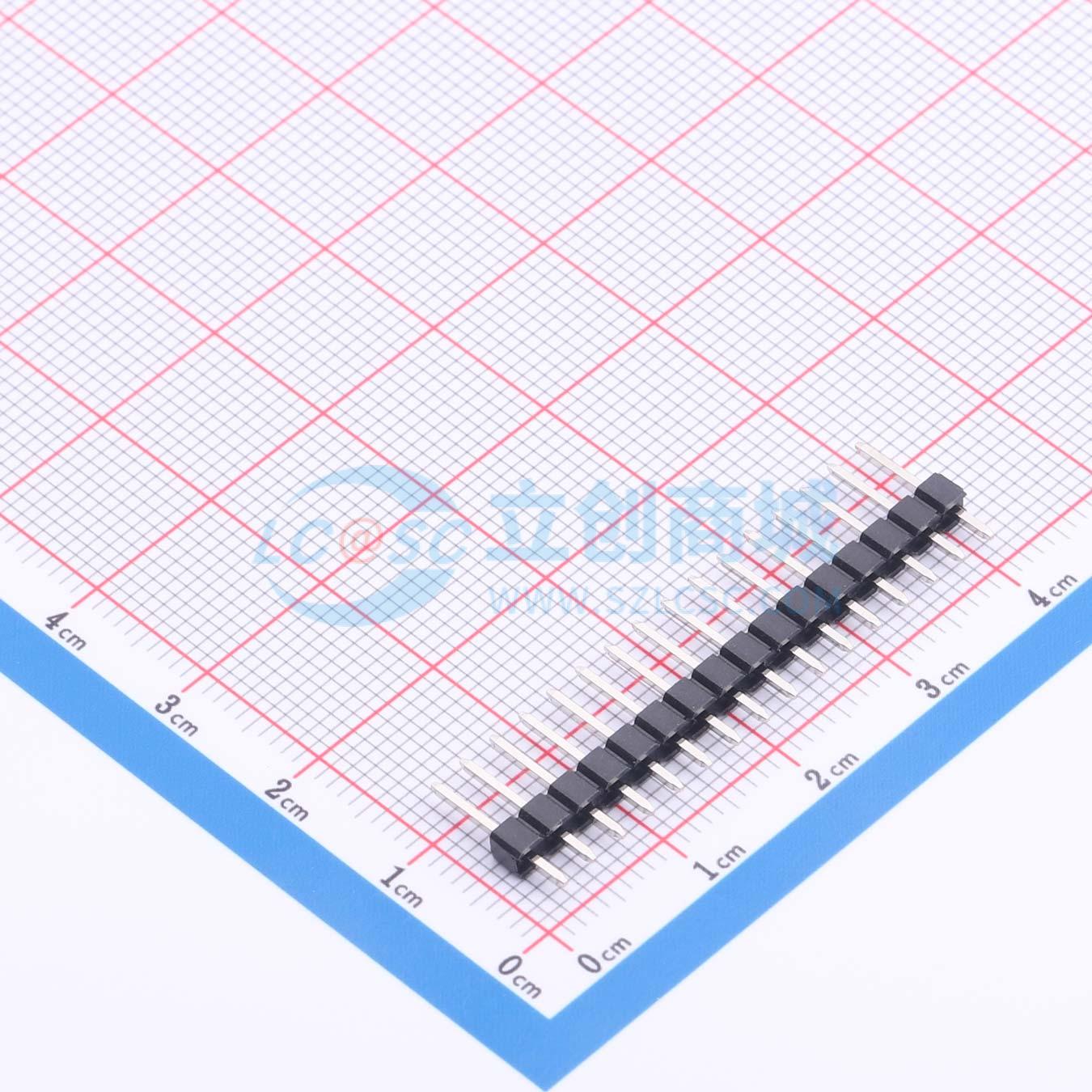 点击查看大图 HMT-PZ2.54-1-16PZ实物图