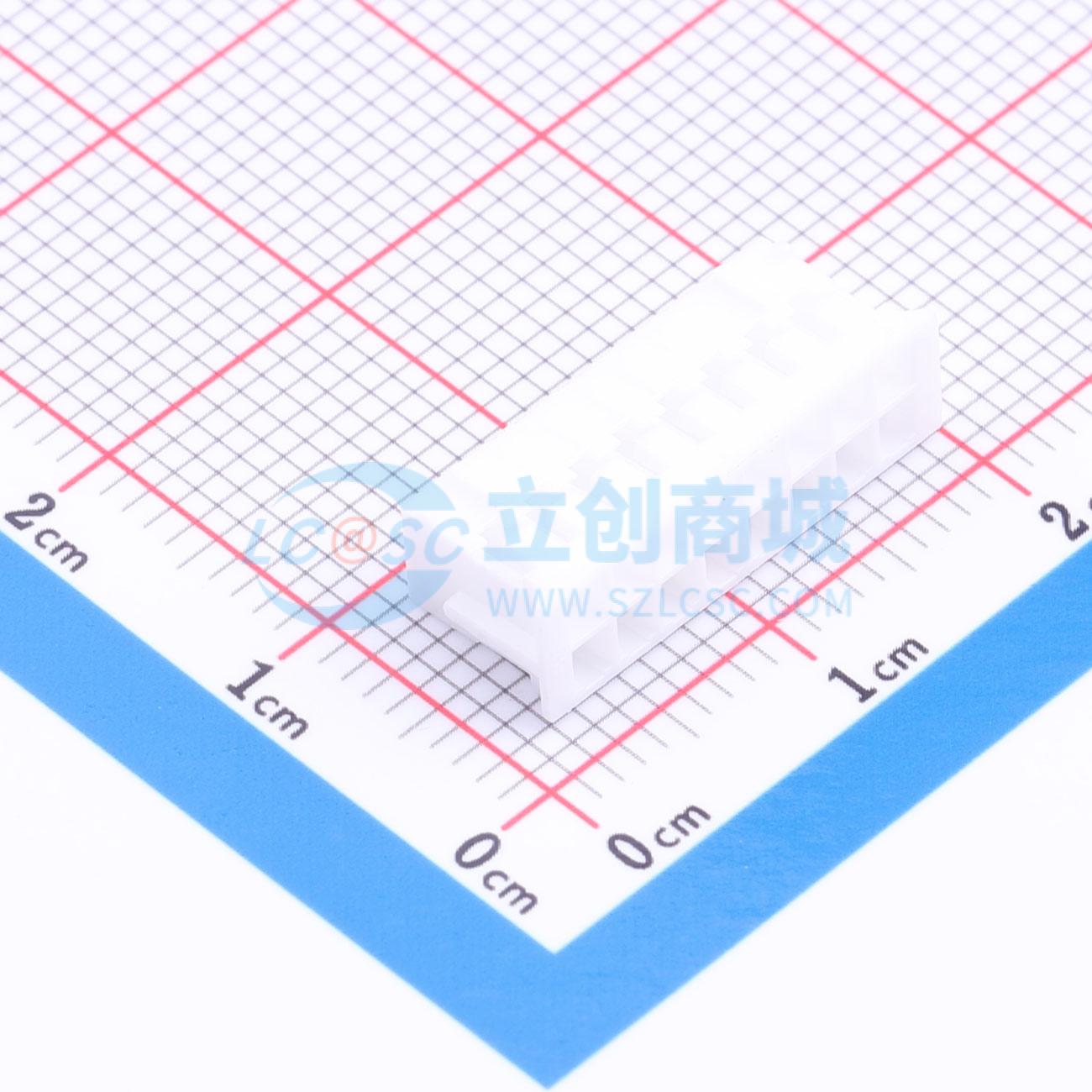 点击查看大图 WAFER-PHD2.0-16PJK-GW12实物图