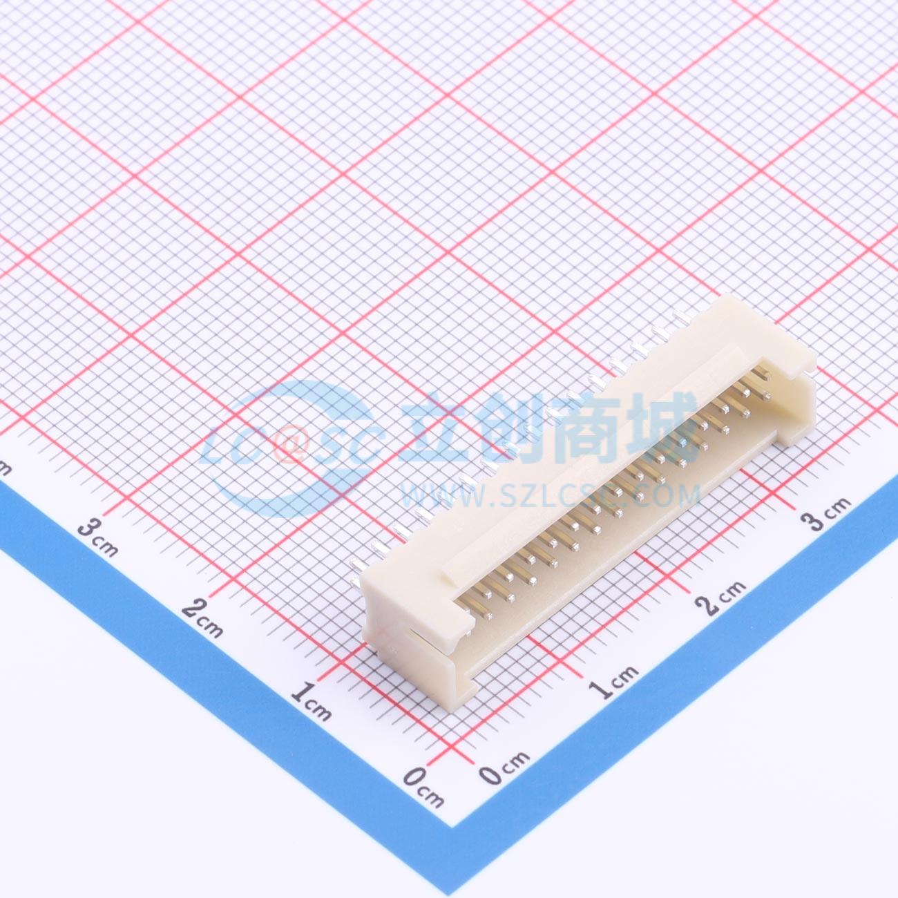 点击查看大图 PHB2.0-02-32PZZ实物图