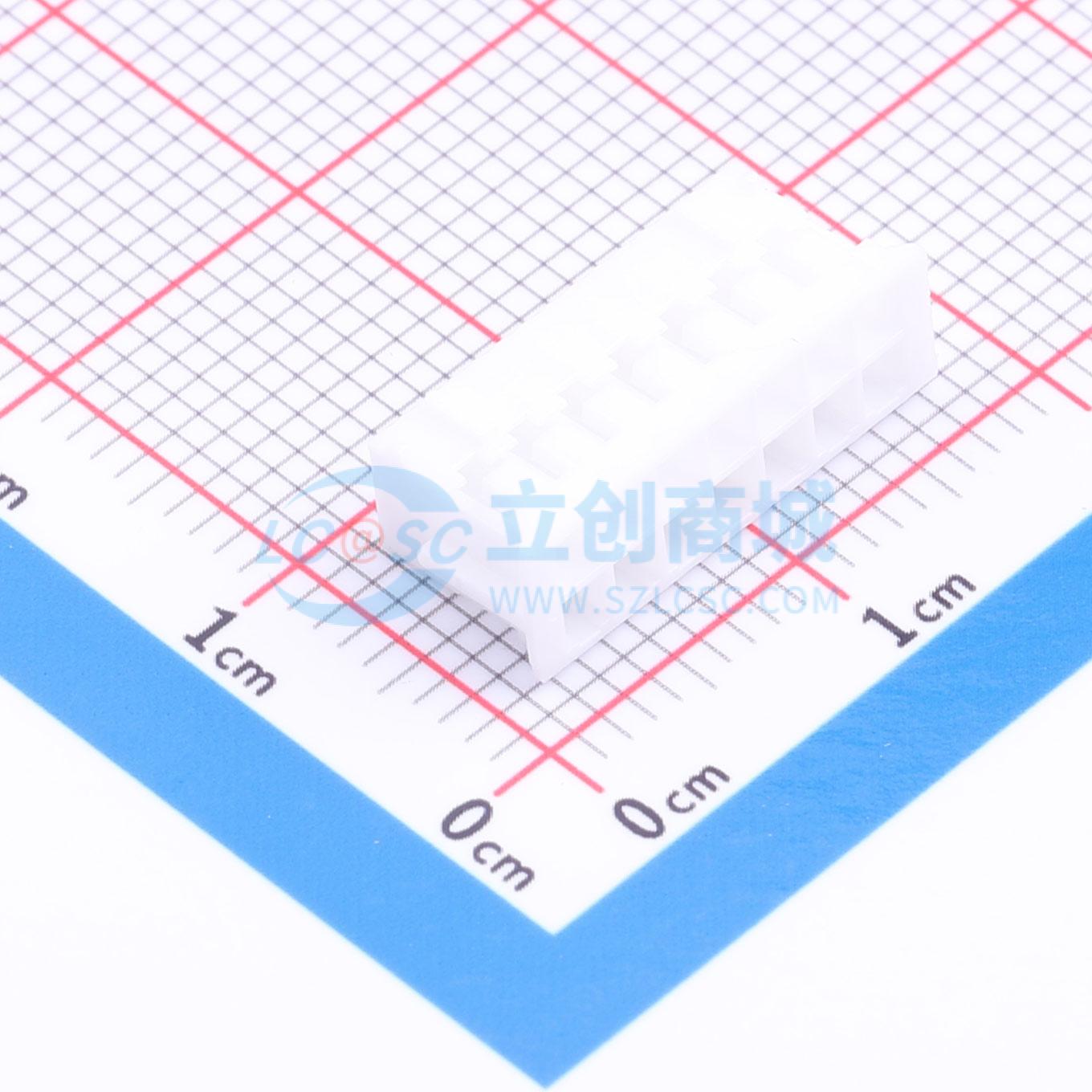 点击查看大图 WAFER-PHD2.0-14PJK-GW12实物图