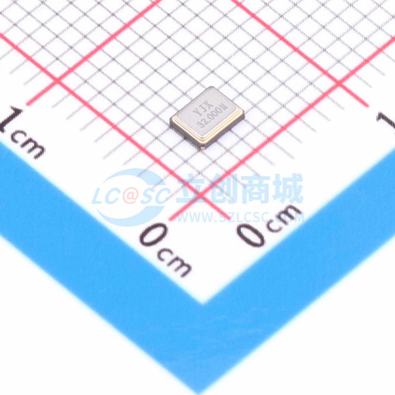 点击查看大图 YC32MFBCD2XT实物图