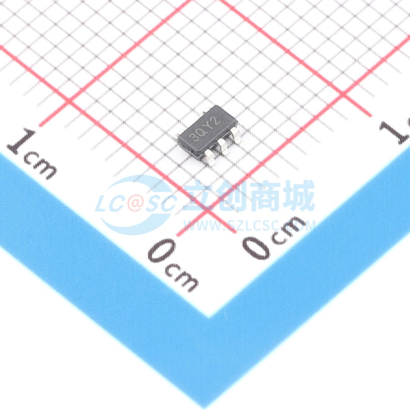 点击查看大图 24LC04BHT-I/OT实物图