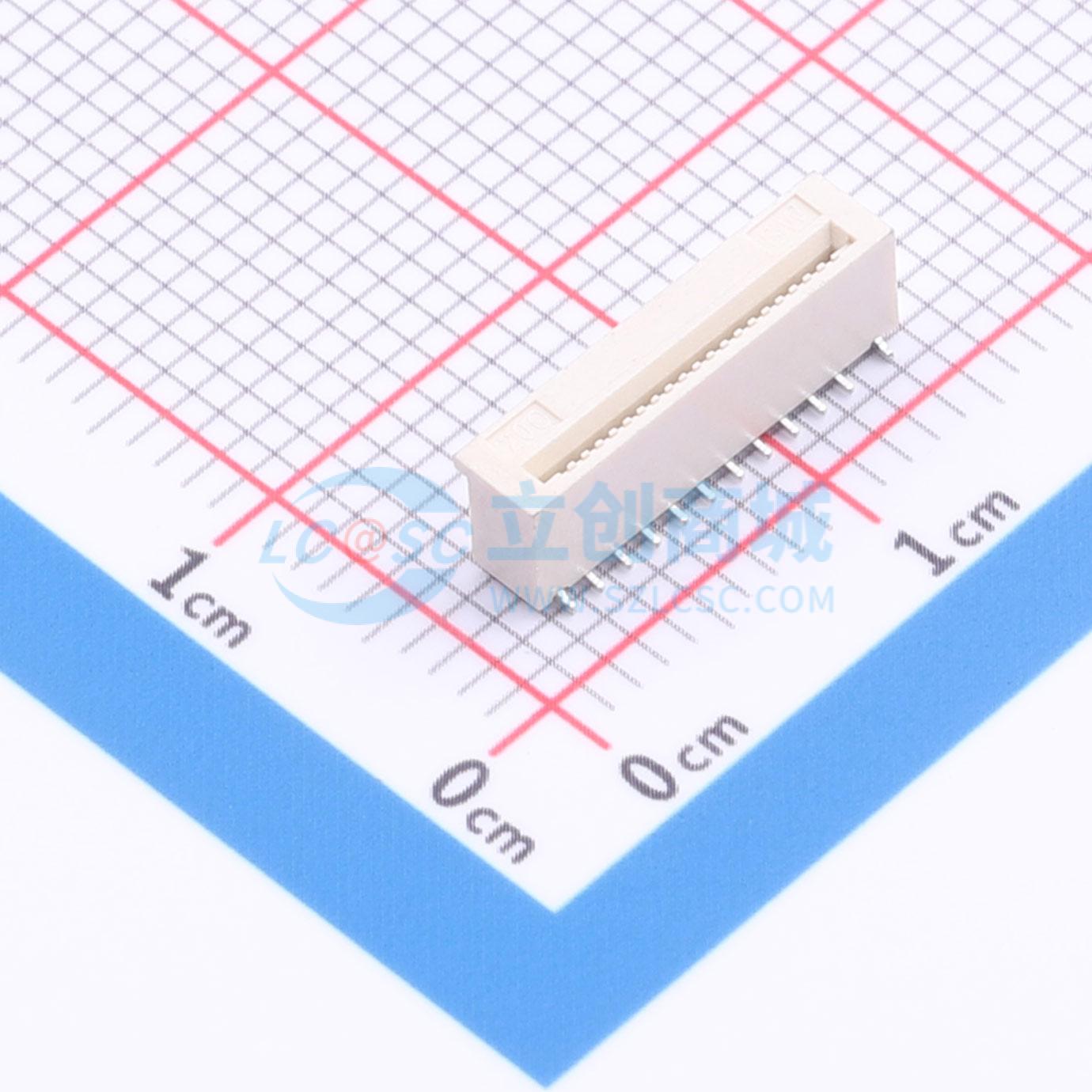 点击查看大图 FC05C-WLH42-20P实物图