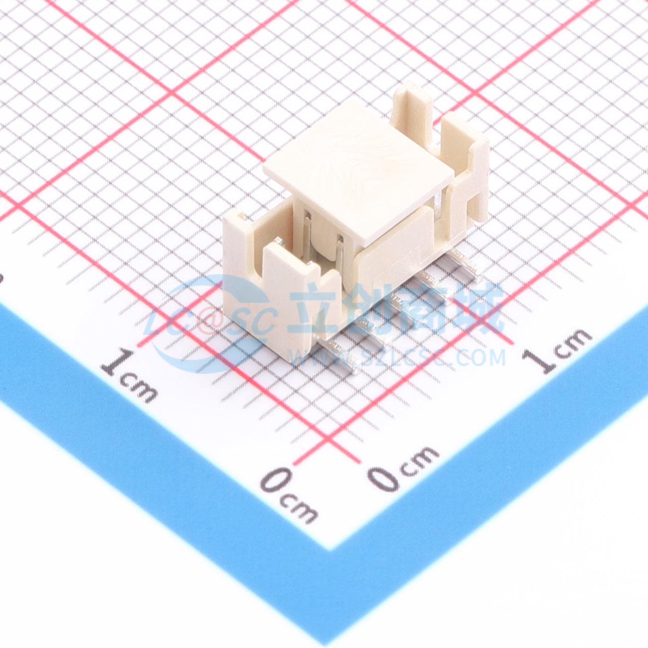 点击查看大图 WAFER-PHD2.0-10PLB实物图