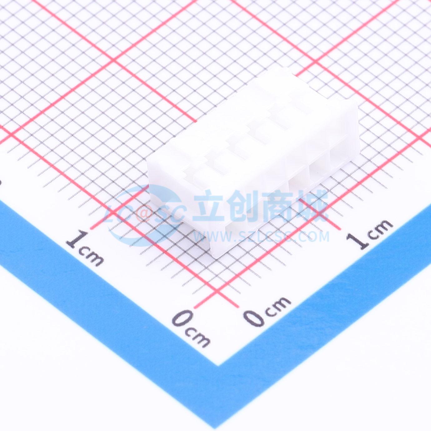 点击查看大图 WAFER-PHD2.0-12PJK-GW12实物图