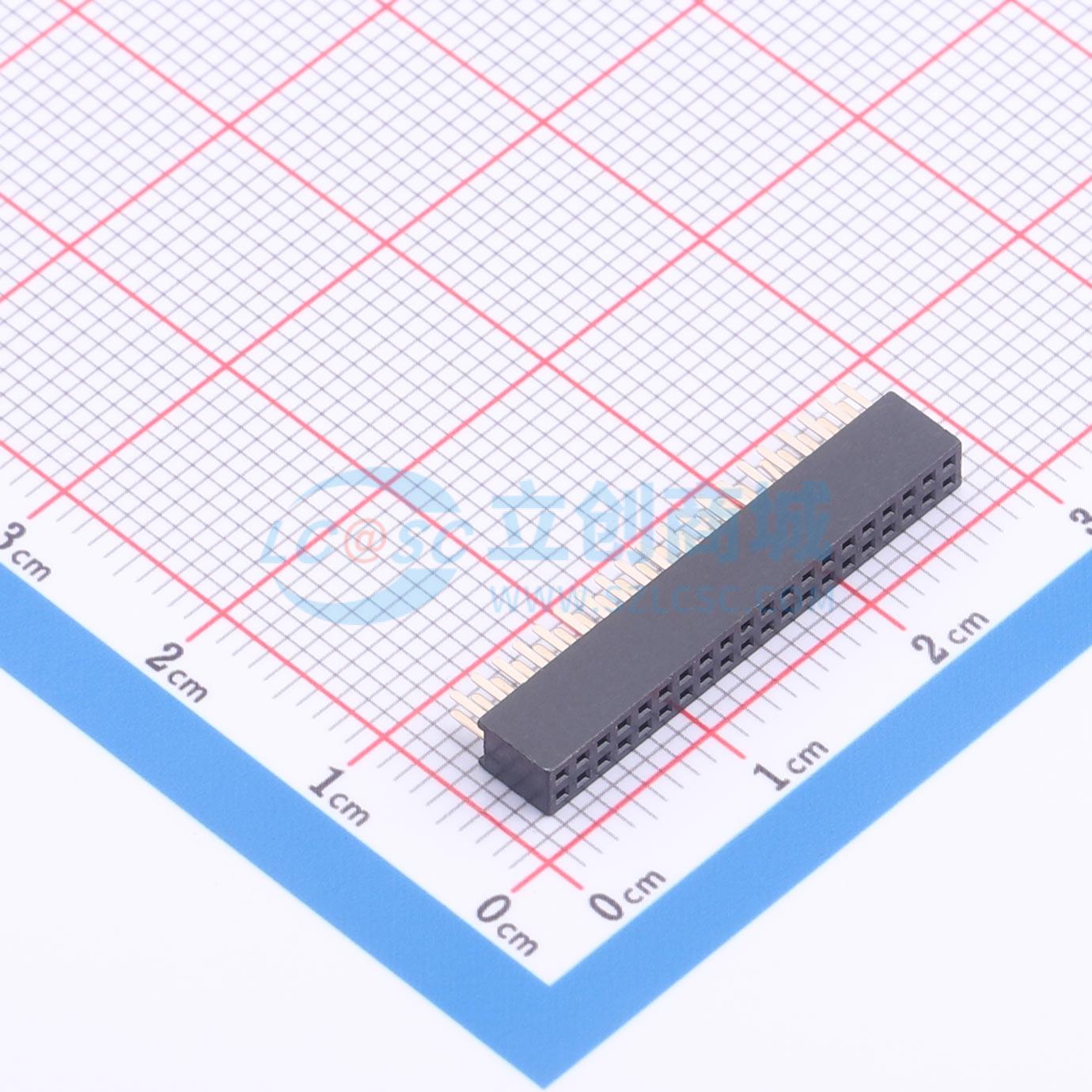 点击查看大图 HMT-PM1.27-2-20PZ实物图