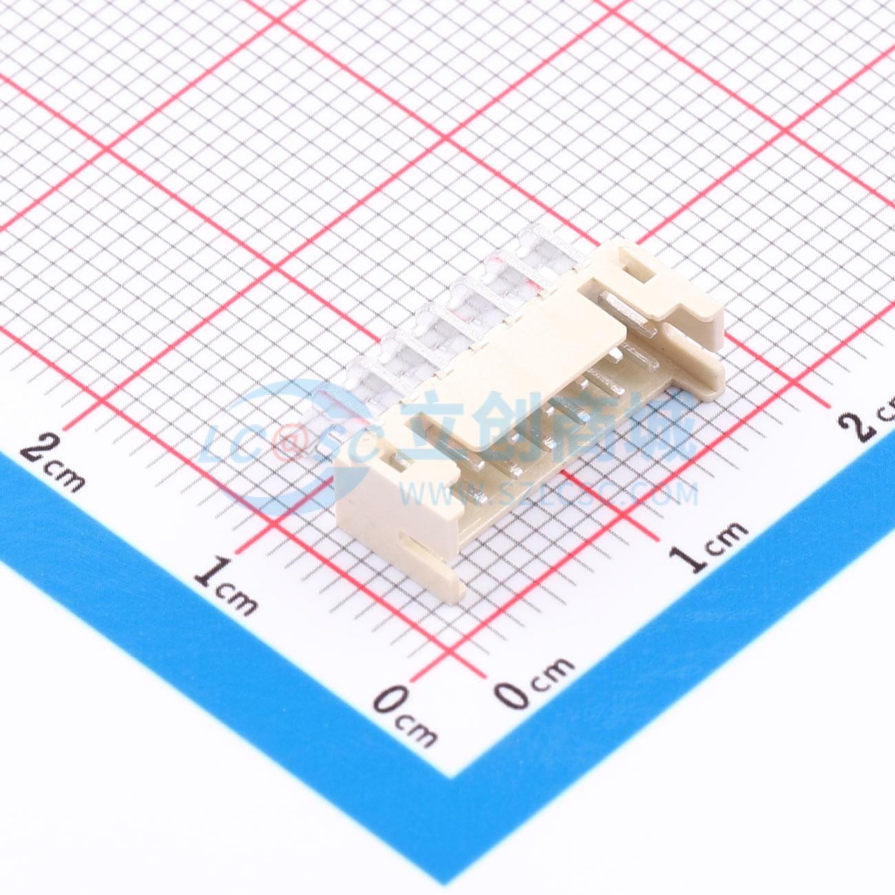 点击查看大图 WF-1F200K14P实物图
